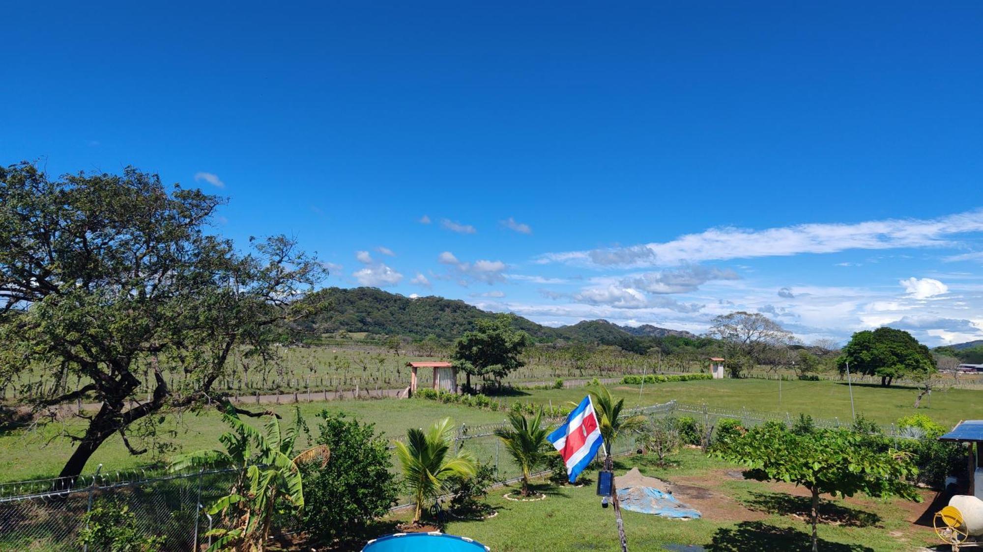 Villa Manzu Santa Cruz  Kültér fotó