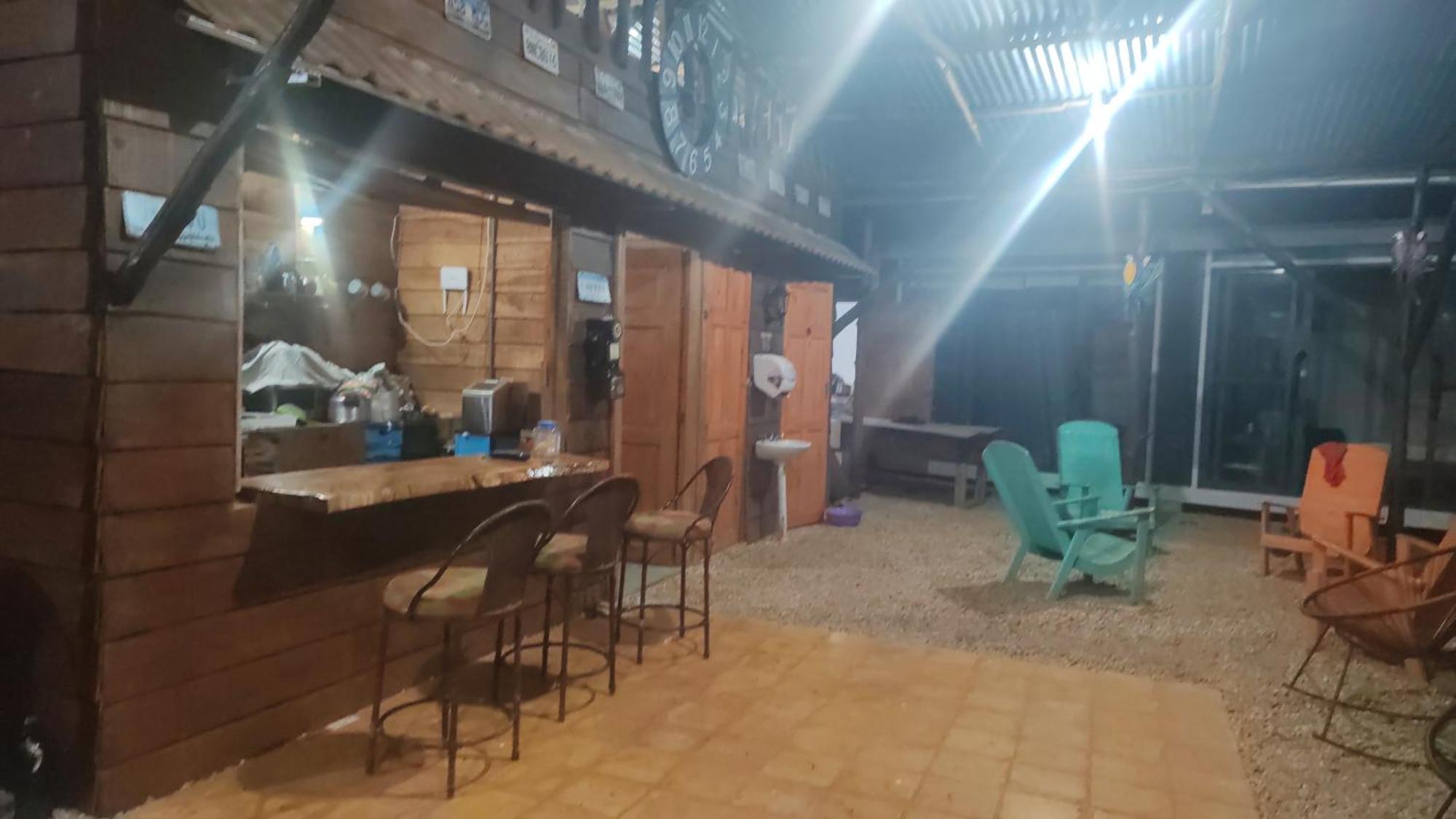 Villa Manzu Santa Cruz  Kültér fotó