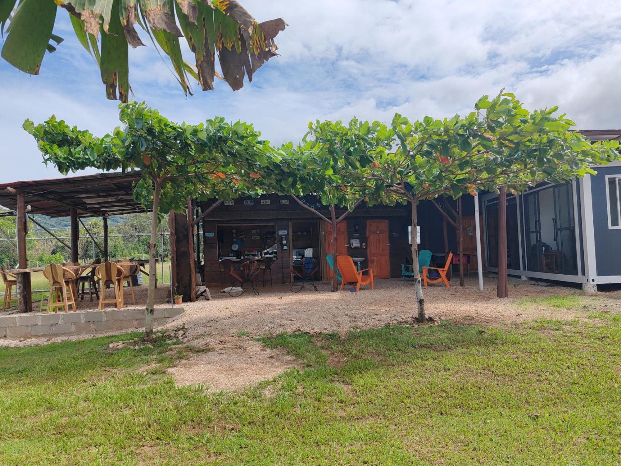 Villa Manzu Santa Cruz  Kültér fotó