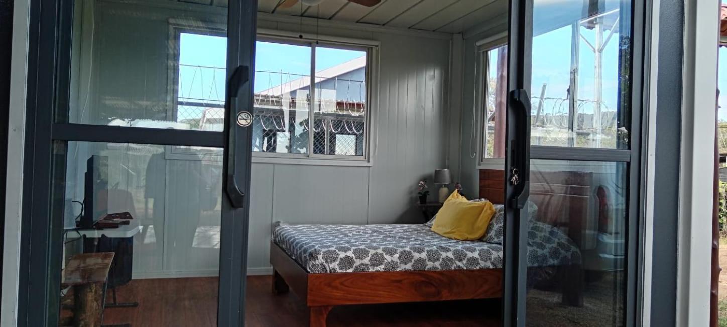 Villa Manzu Santa Cruz  Kültér fotó