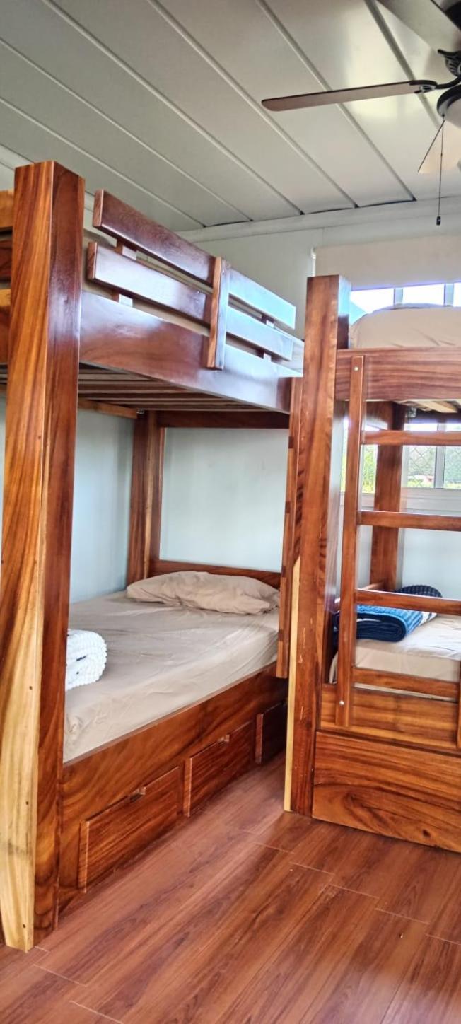 Villa Manzu Santa Cruz  Kültér fotó